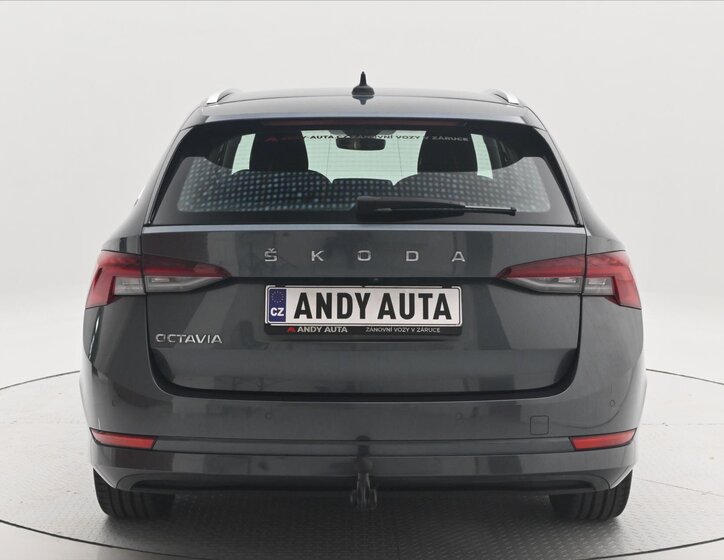 Škoda Octavia 6