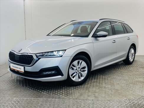 Škoda Octavia Kombi 1,5 l 96 kw