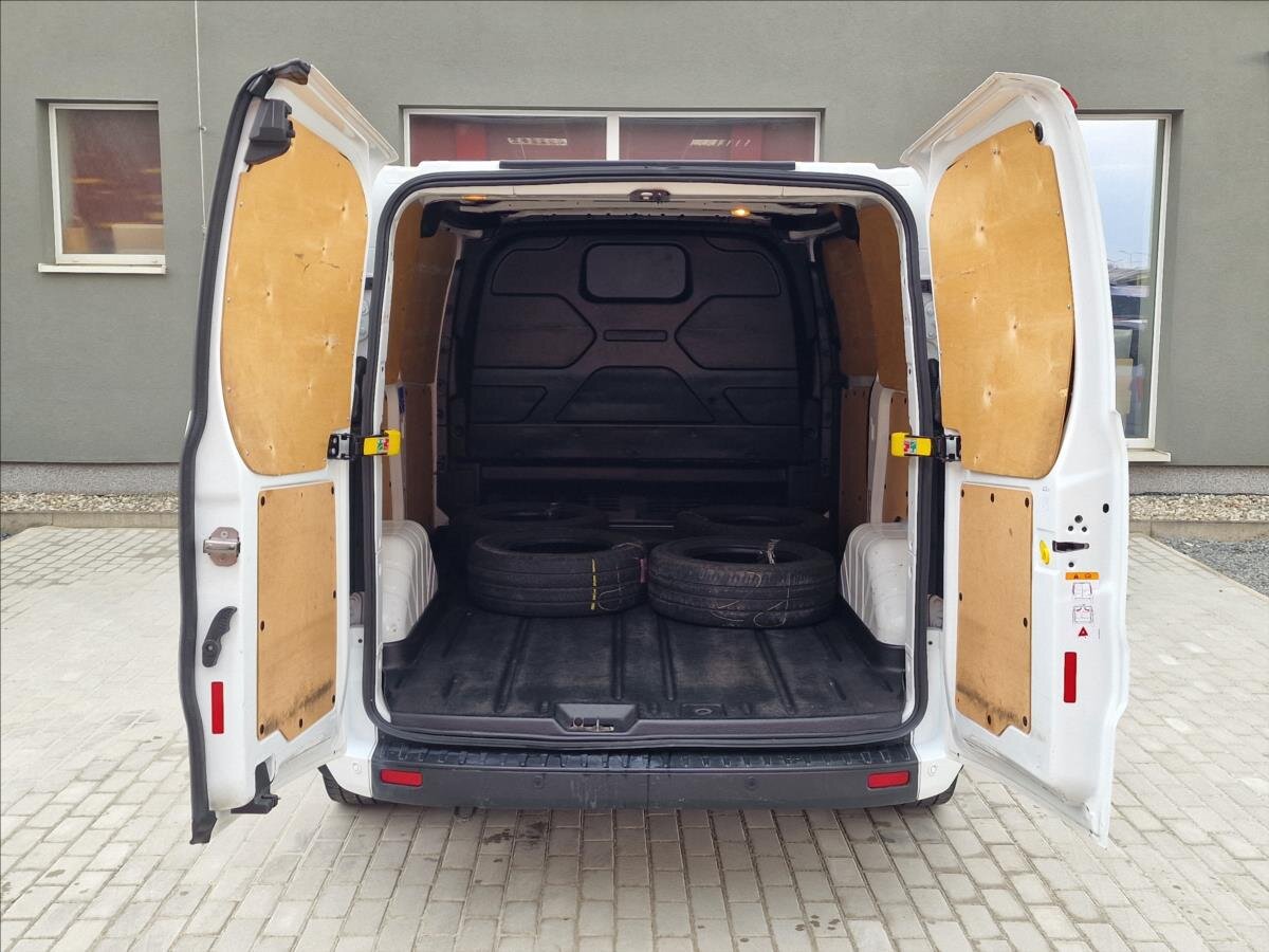 Ford Transit Custom Skříň 2,0 l 77 kw