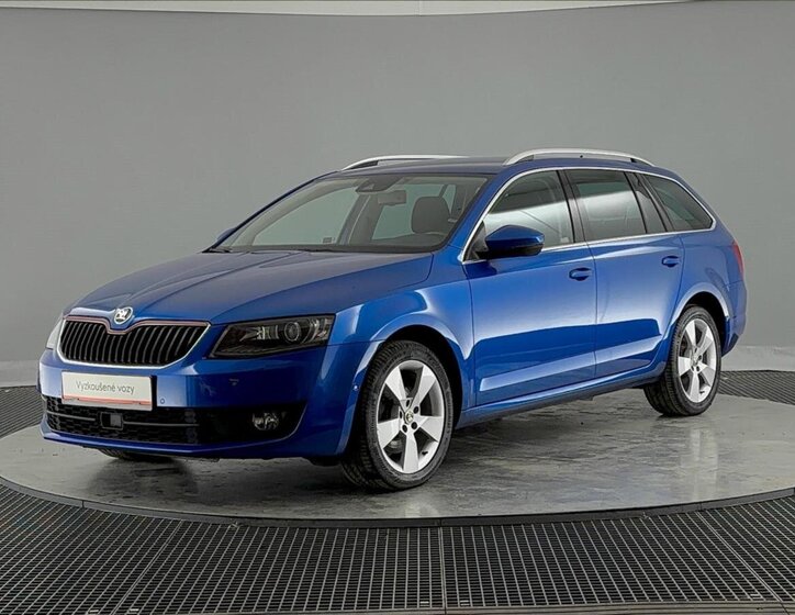 Škoda Octavia Kombi 1,8 l 132 kw