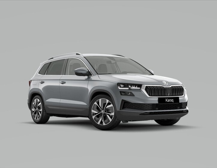 Škoda Karoq SUV / Terénní 0,0 110 kw