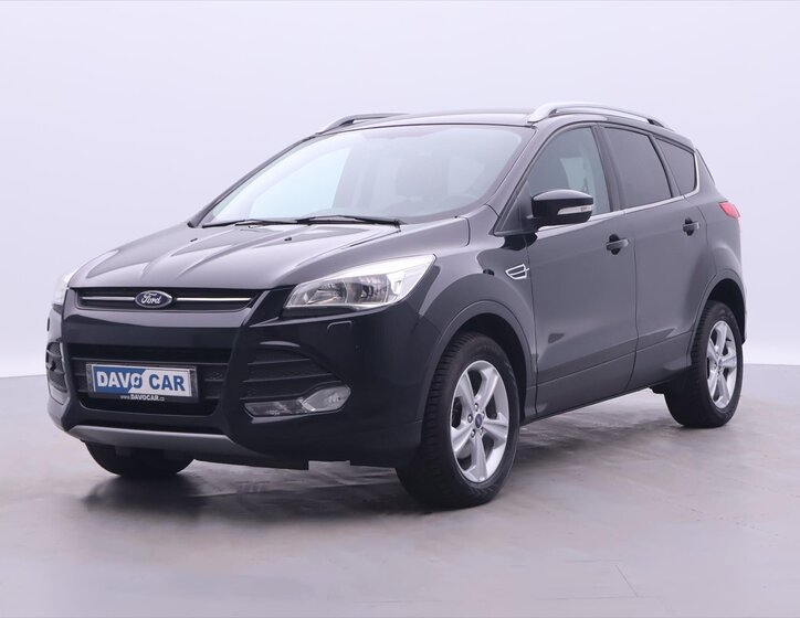 Ford Kuga SUV / Terénní 1,6 l 110 kw
