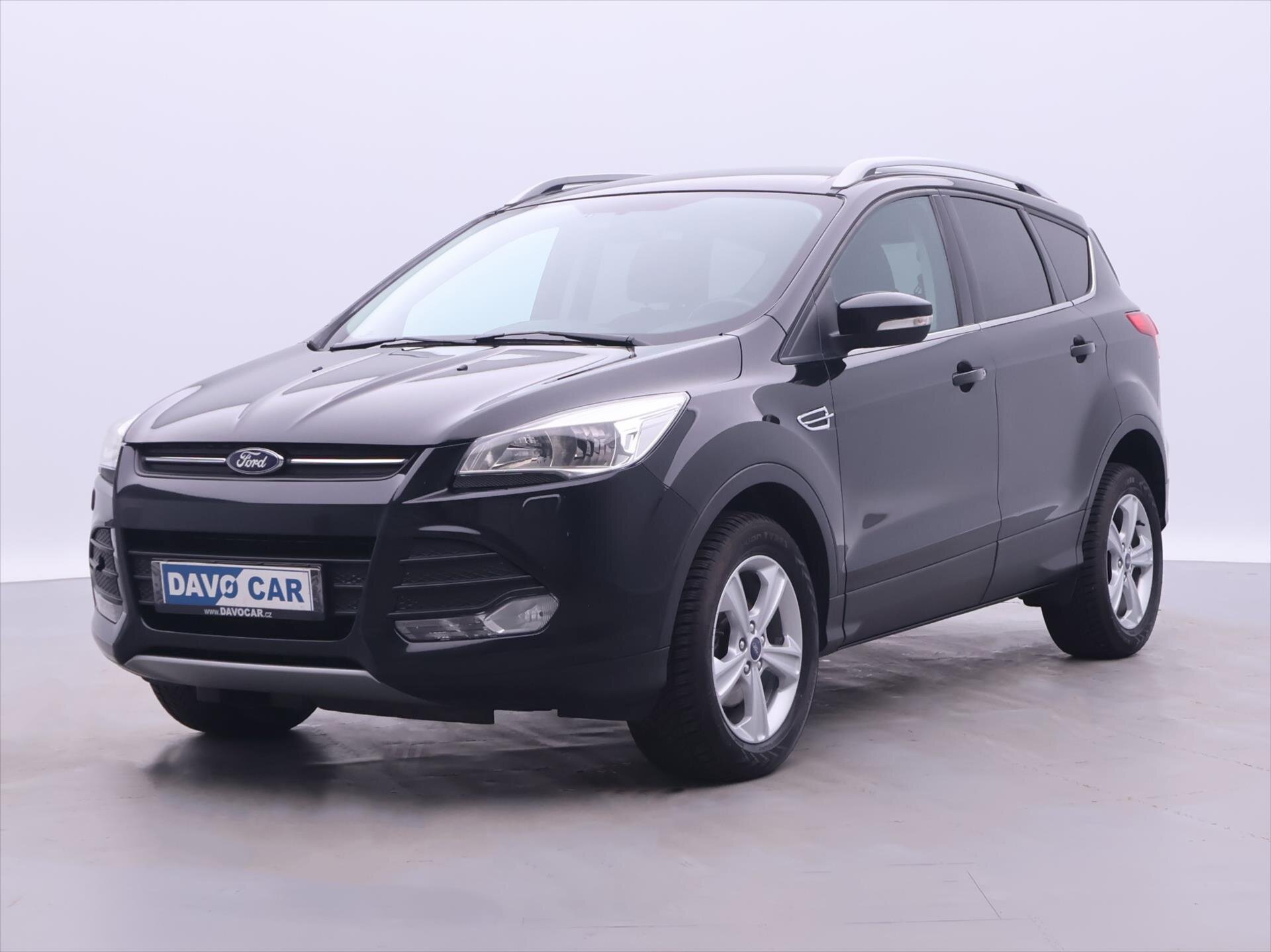 Ford Kuga SUV / Terénní 1,6 l 110 kw