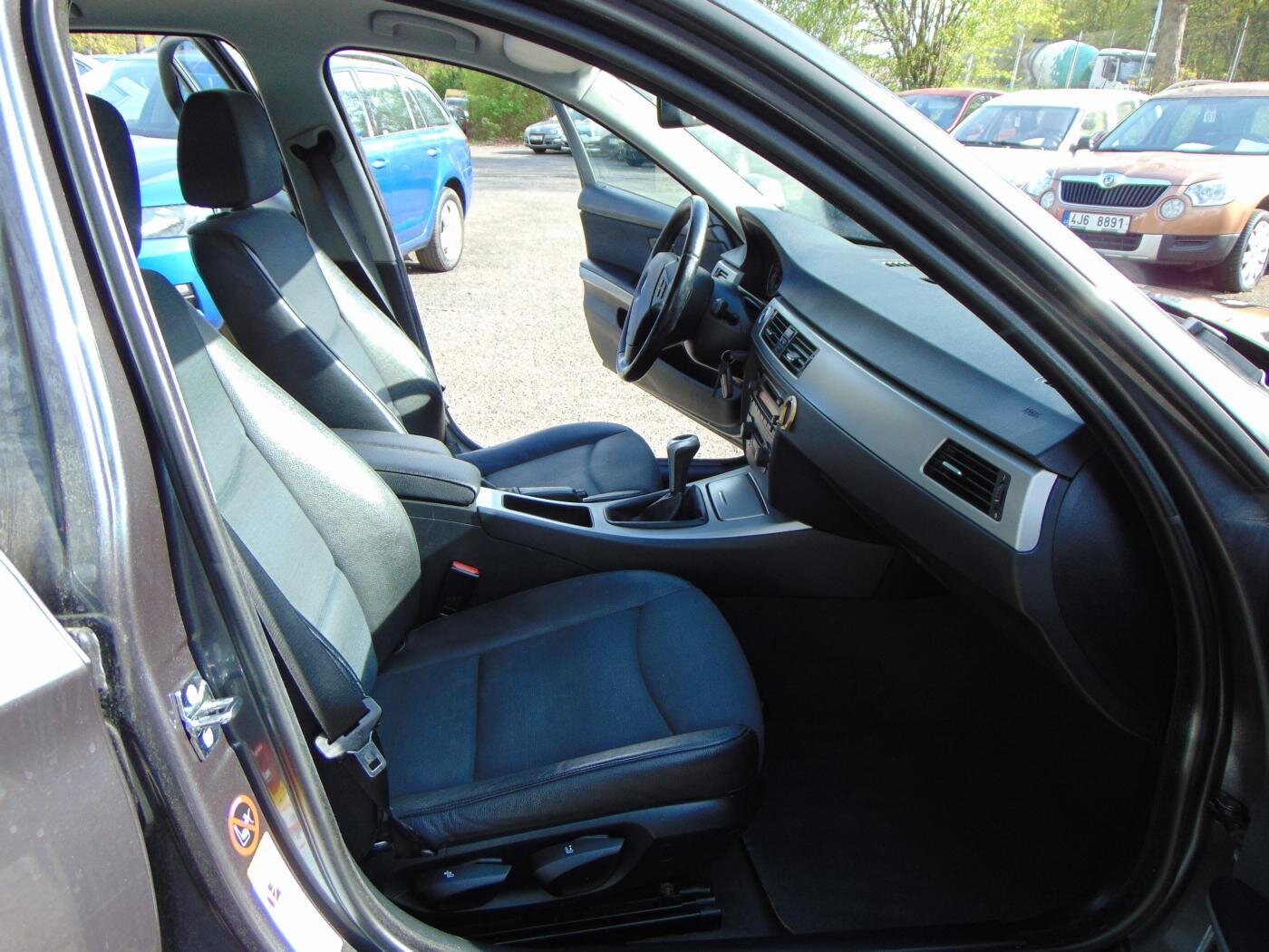 BMW Řada 3 Sedan / Limuzína 2,0 l 95 kw