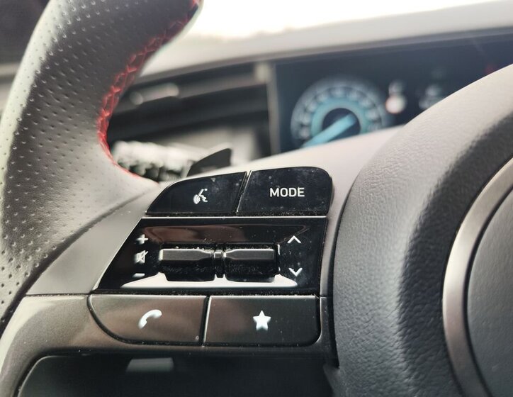 Hyundai Tucson SUV / Terénní 1,6 l 110 kw