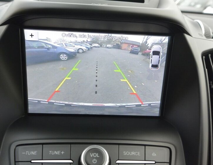 Ford Kuga SUV / Terénní 2,0 l 110 kw