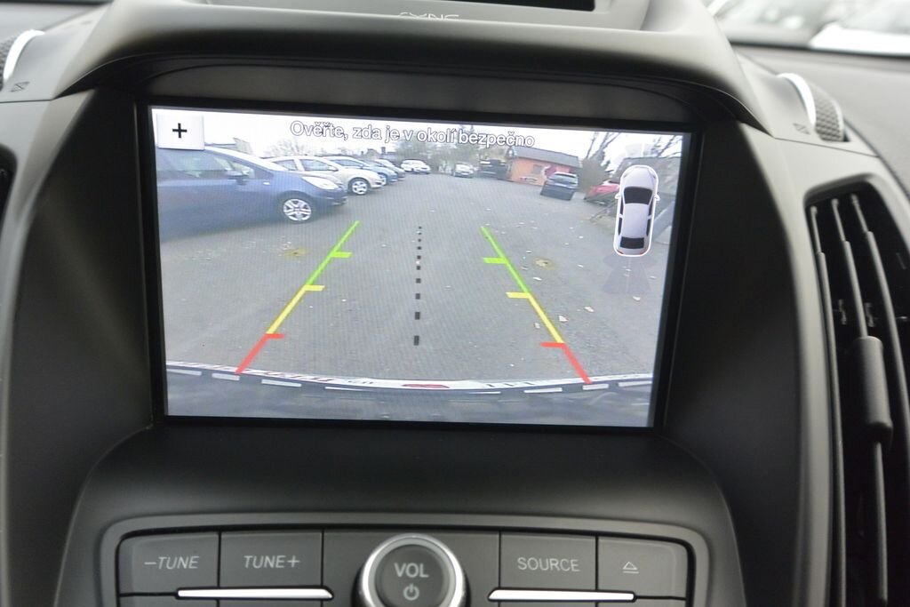 Ford Kuga SUV / Terénní 2,0 l 110 kw