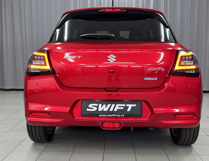 Suzuki Swift 8