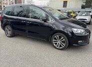 Volkswagen Sharan MPV 2,0 l 147 kw