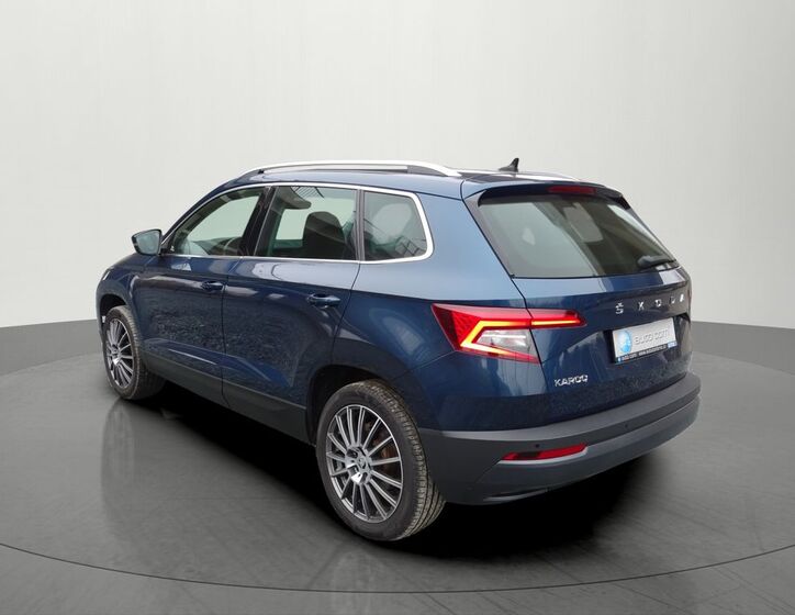 Škoda Karoq 3