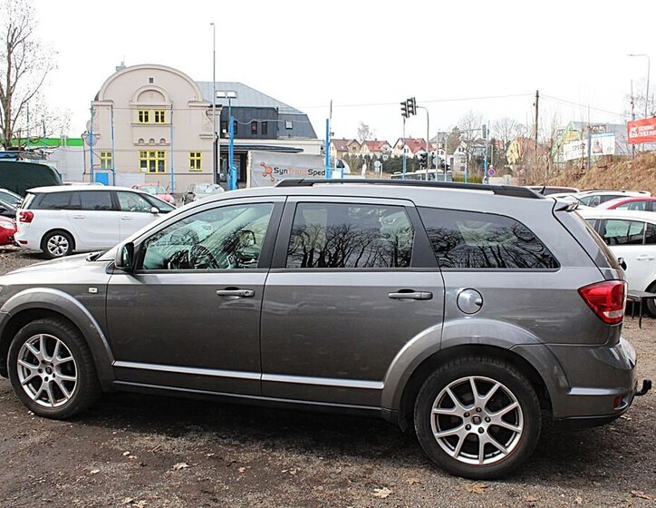 Fiat Freemont SUV / Terénní 2,0 l 103 kw