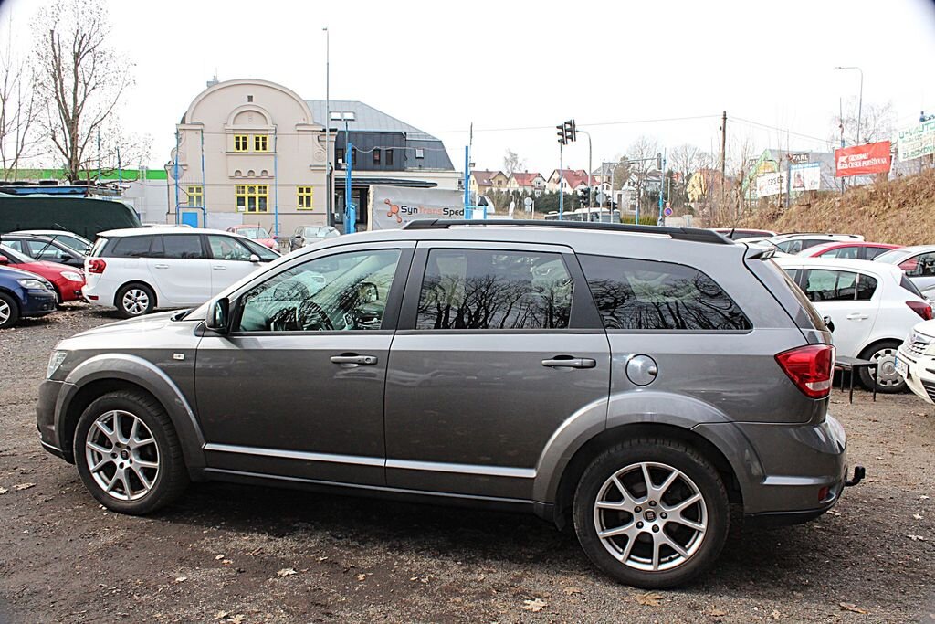 Fiat Freemont SUV / Terénní 2,0 l 103 kw