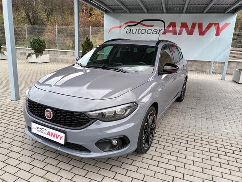 Fiat Tipo Kombi 1,6 l 88 kw