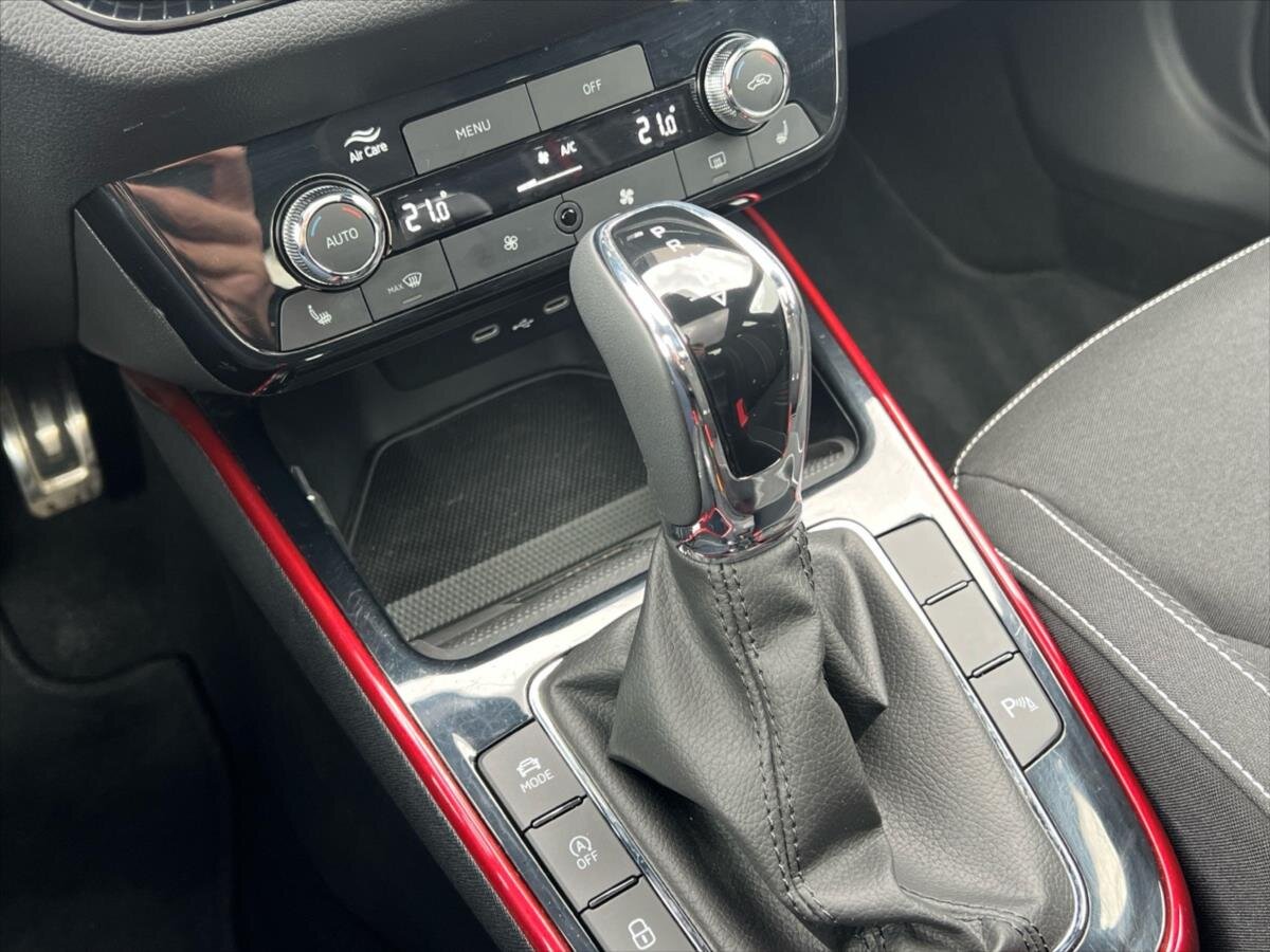 Škoda Fabia Hatchback 1,5 l 110 kw