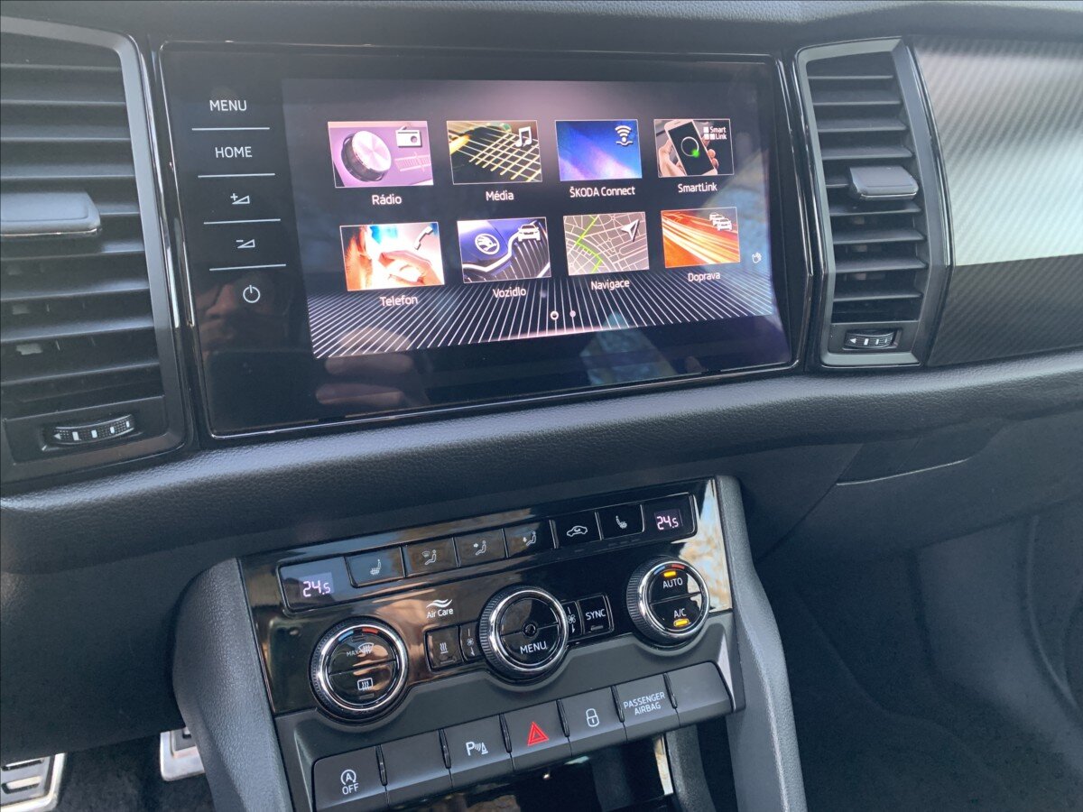 Škoda Kodiaq SUV / Terénní 2,0 l 176 kw