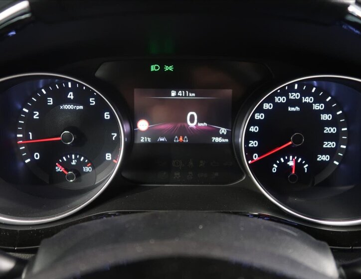 KIA Ceed Hatchback 1,5 l 103 kw