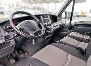 Iveco Daily Valník 3,0 l 125 kw