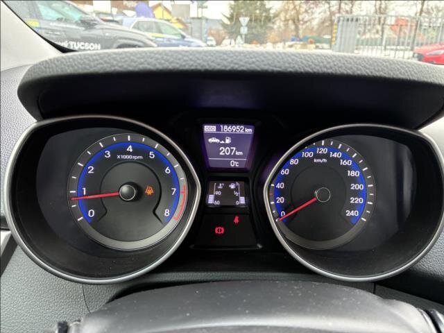 Hyundai i30 Kombi 1,6 l 99 kw