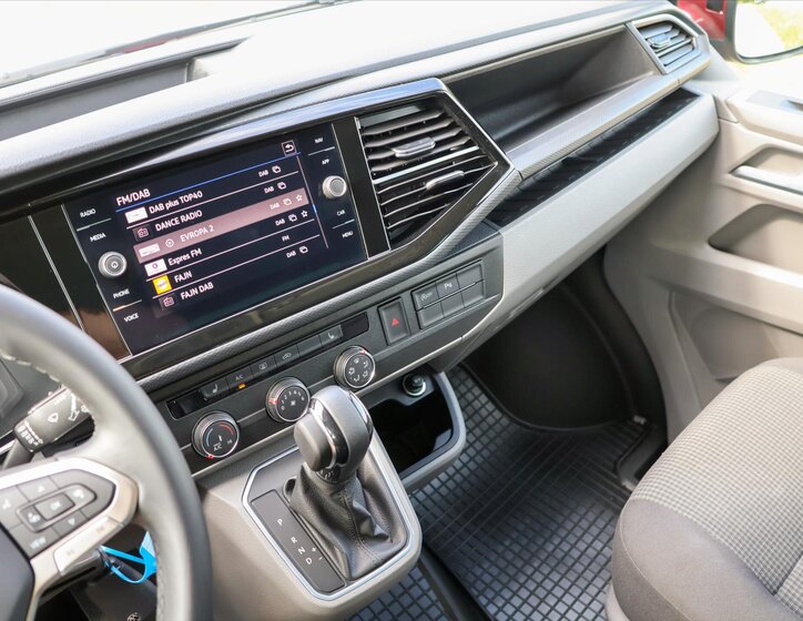 Volkswagen Transporter 23