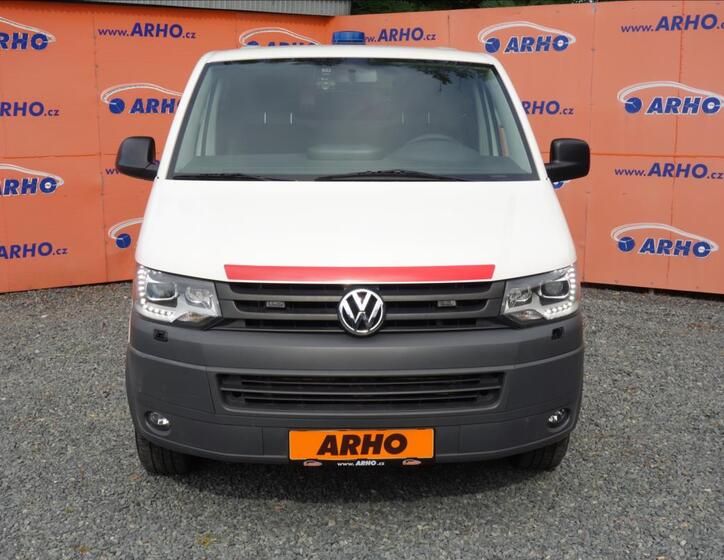 Volkswagen Transporter 2