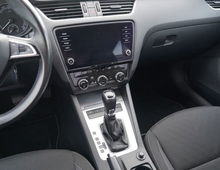 Škoda Octavia 33