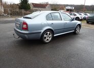 Škoda Octavia Liftback 1,9 l 81 kw