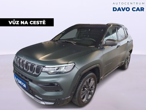 Jeep Compass SUV / Terénní 1,3 l 110 kw