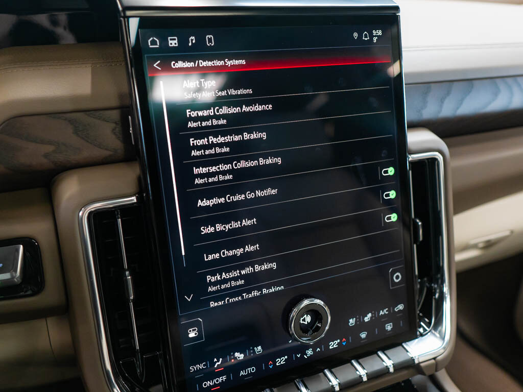 GMC Yukon SUV 6,2 l 313 kw