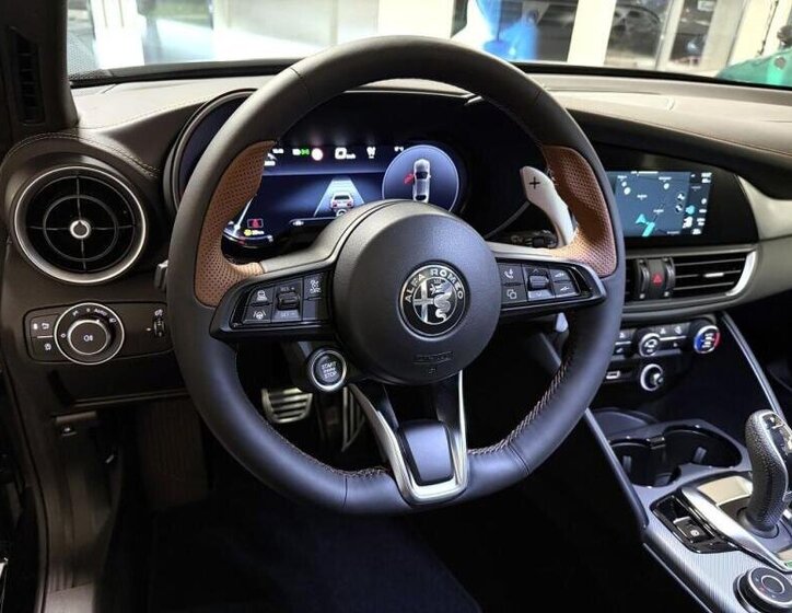 Alfa Romeo Giulia Ostatní 2,0 l 206 kw