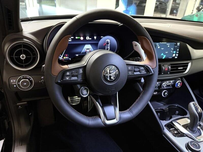 Alfa Romeo Giulia Ostatní 2,0 l 206 kw