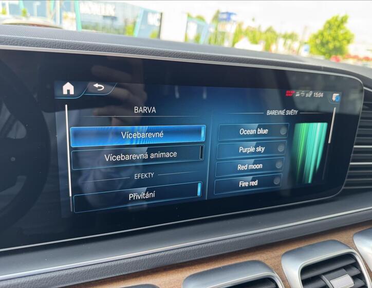 Mercedes-Benz GLE 13