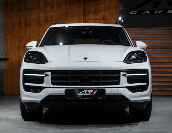 Porsche Cayenne 6