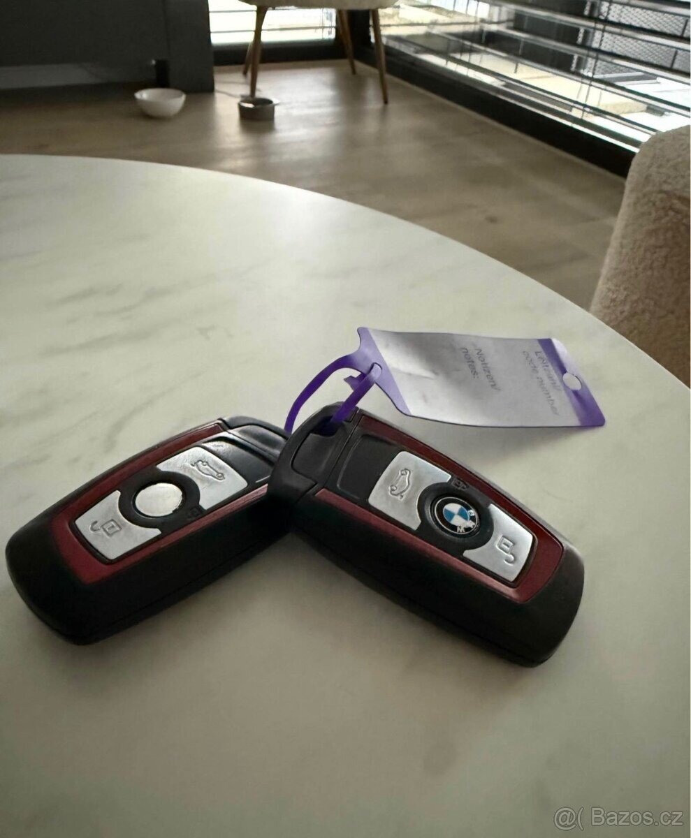 BMW Řada 3 Kombi 2,0 l 120 kw