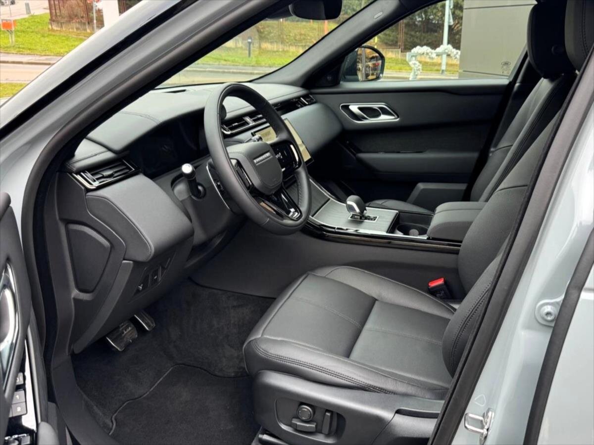 Land Rover Range Rover Velar SUV 2,0 l 150 kw