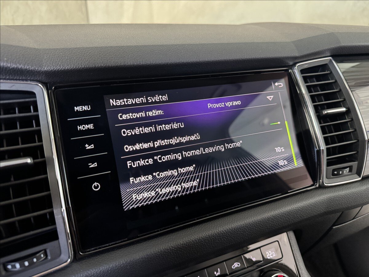 Škoda Kodiaq SUV / Terénní 2,0 l 147 kw