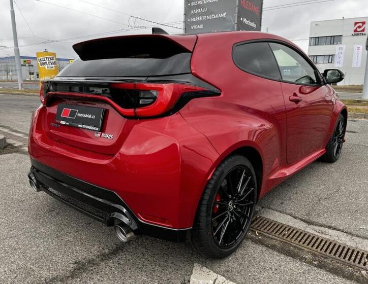 Toyota GR Yaris 7