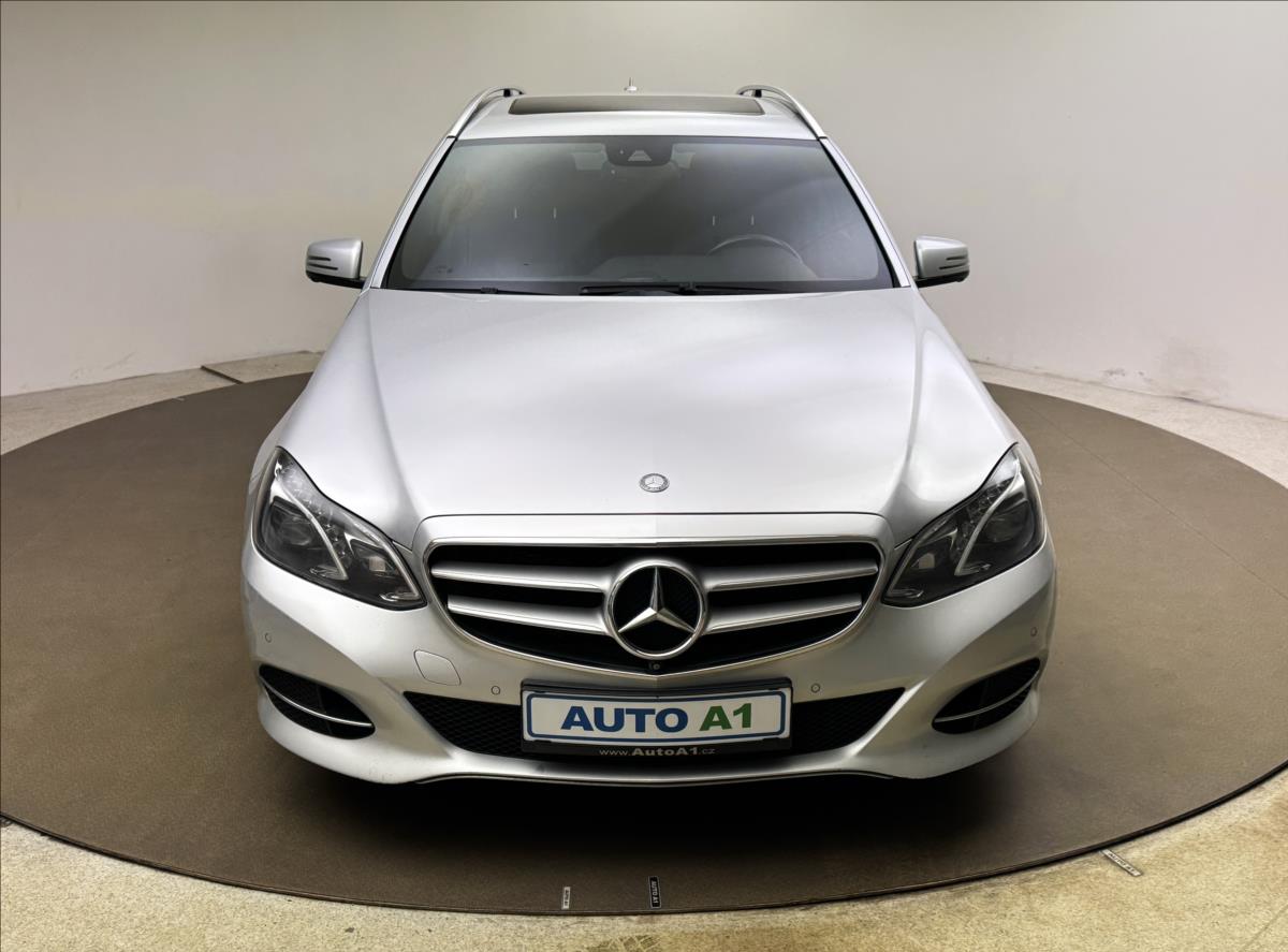 Mercedes-Benz Třídy E