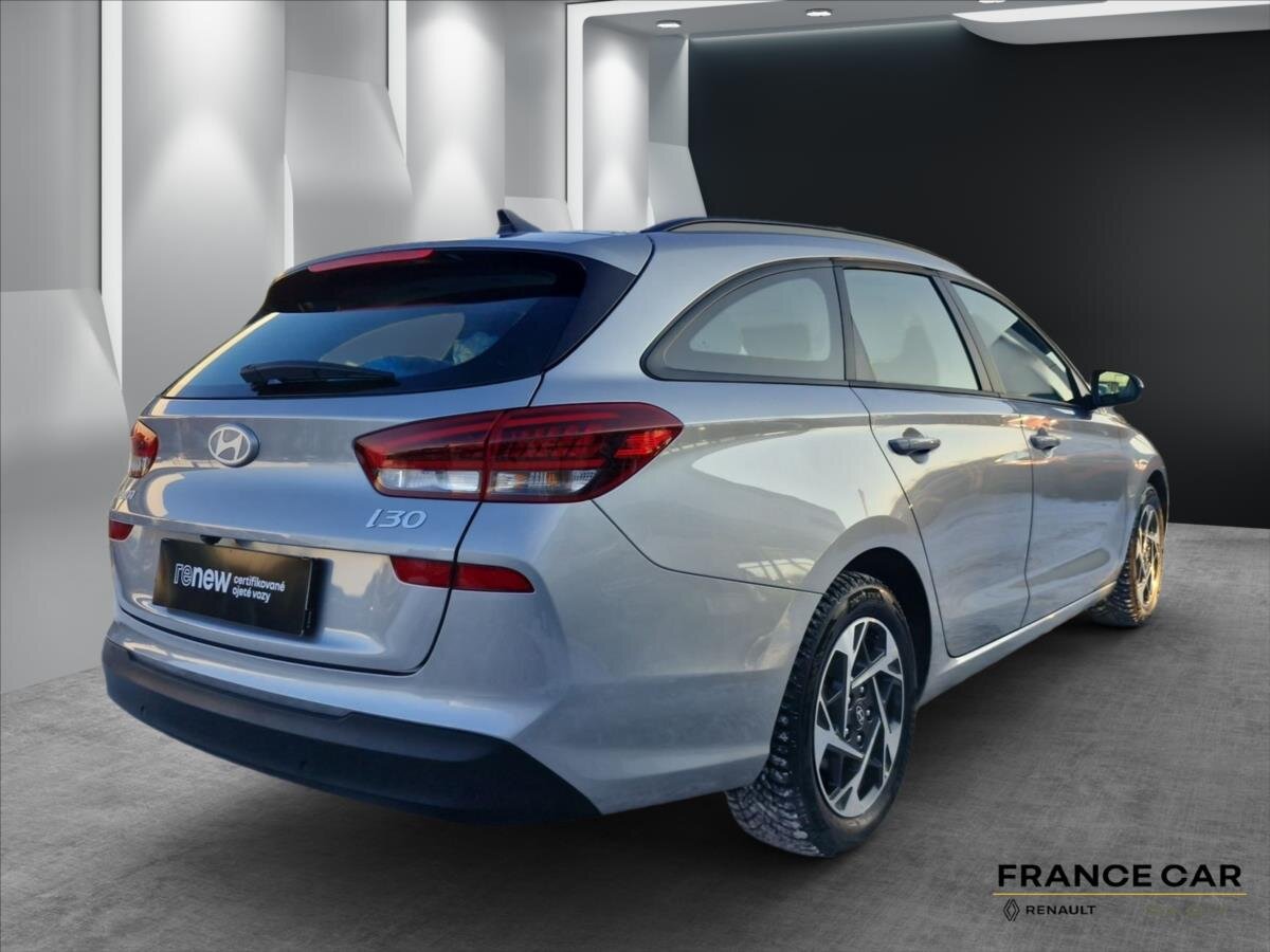 Hyundai i30 Kombi 998,0 73 kw