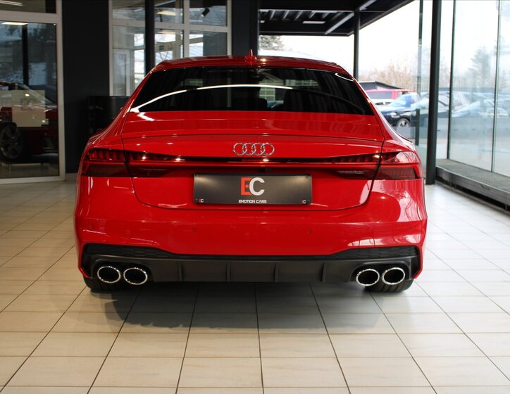 Audi S7 Ostatní 3,0 l 253 kw