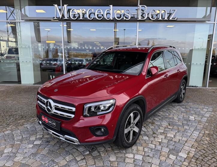 Mercedes-Benz GLB 1