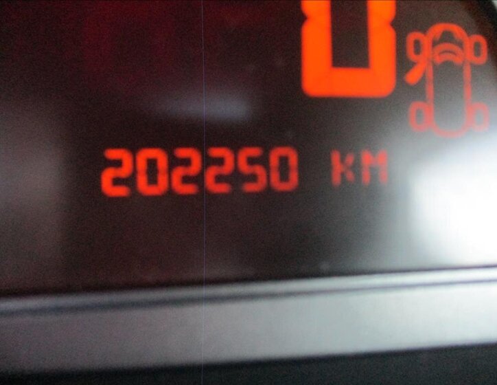 Renault Modus MPV 1,1 l 55 kw