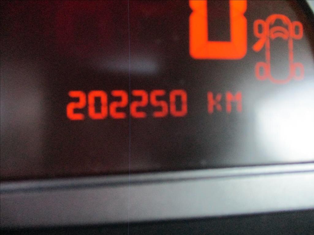 Renault Modus MPV 1,1 l 55 kw