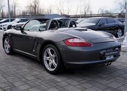 Porsche Boxster 11