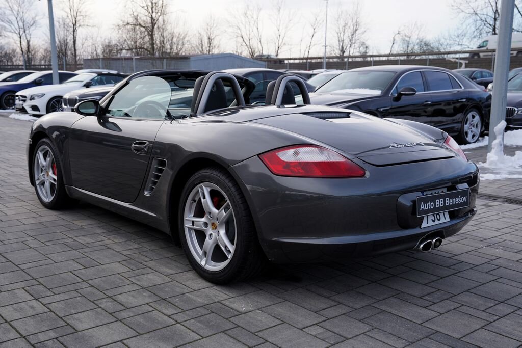 Porsche Boxster