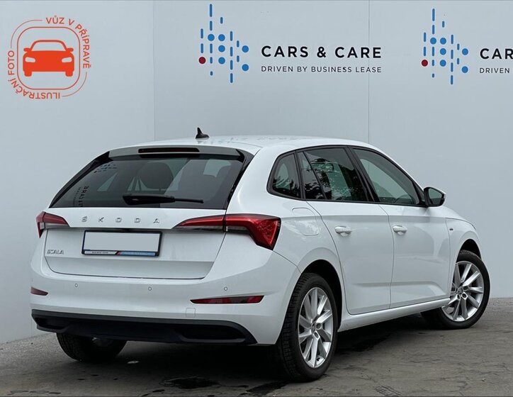 Škoda Scala Hatchback 1,5 l 110 kw