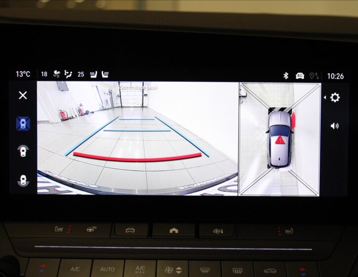 Opel Astra Hatchback 1,2 l 96 kw