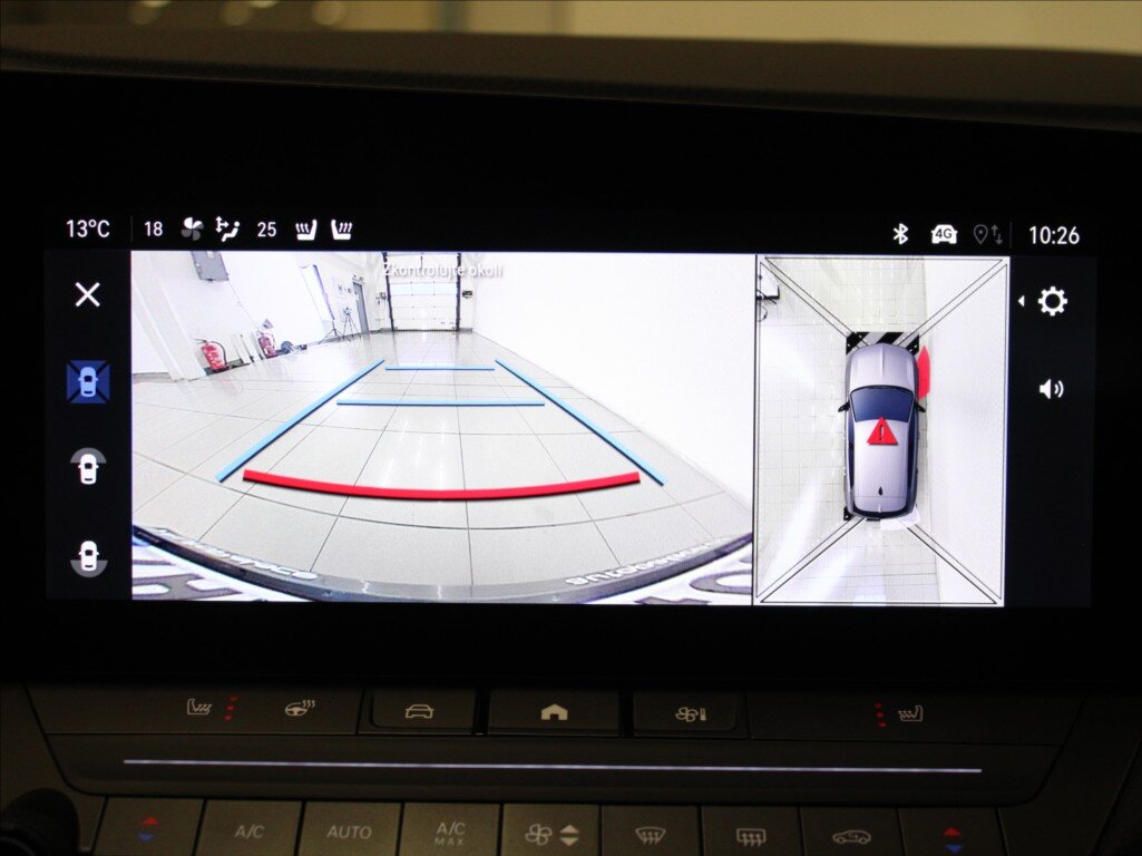 Opel Astra Hatchback 1,2 l 96 kw