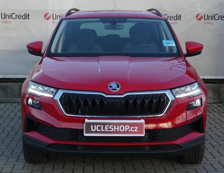 Škoda Karoq 2