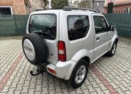 Suzuki Jimny Ostatní 1,3 l 63 kw