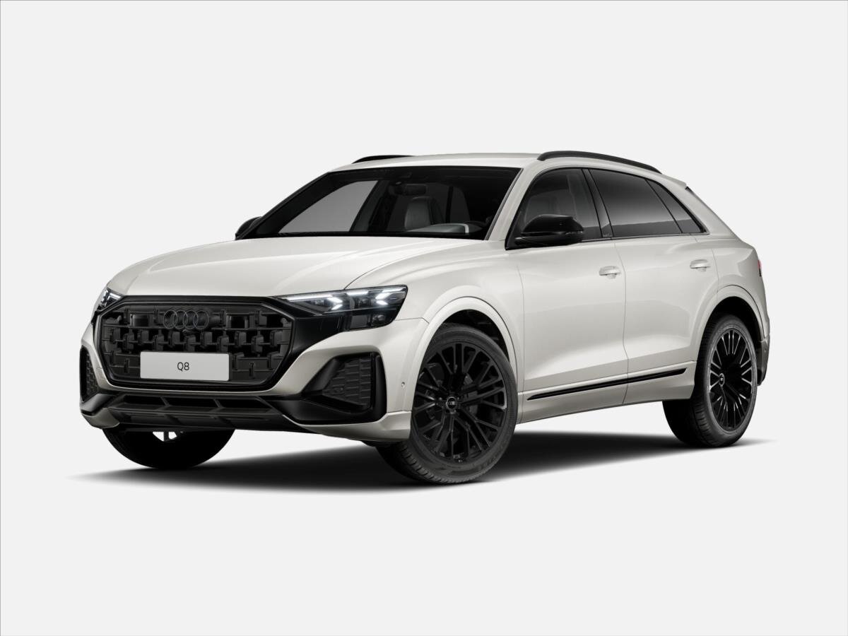Audi Q8 SUV / Terénní 3,0 l 210 kw